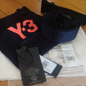 Y-3CH22TONEBELT メタルベルト