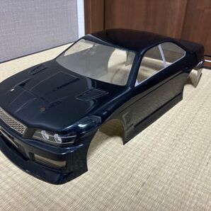 ヨコモ C35 ローレル ボディ ラジコンボディ