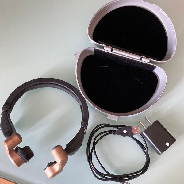 ココチモ きこえるホン 耳に入れないスマート集音器