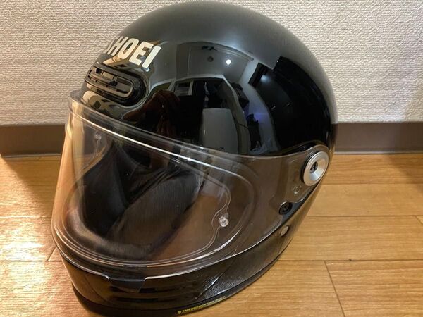 【お値下げ可】【SHOEI】【グラムスター】【ブラック】【XL】【美品】