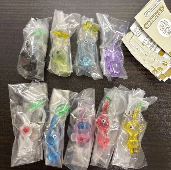 ピクミン めじるしアクセサリー2 コンプリート
