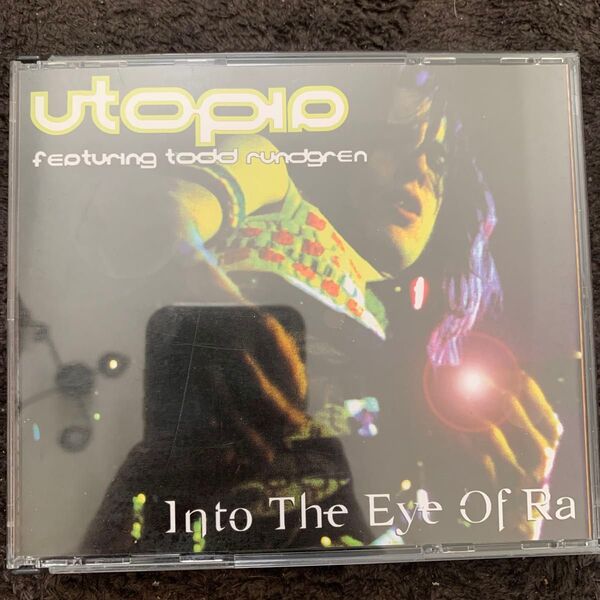 Utopia featuring Todd Rundgren / Into The Eye Of Ra