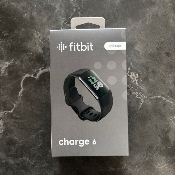 Fitbit charge 6 by google