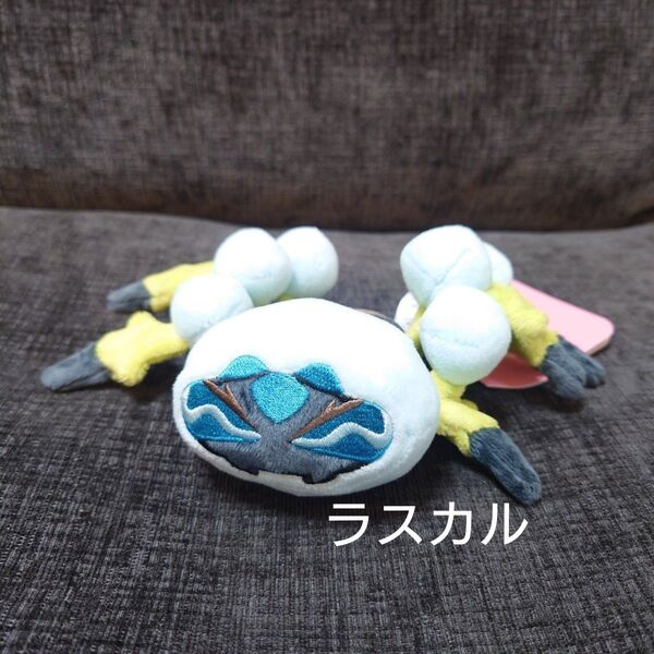 ポケモンセンター Pokemon fit ポケモンフィット アローラ地方 ぬいぐるみ オニシズクモ