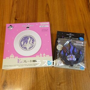 ポケモン 一番くじ Pokmon タイプゴースト E賞 プレート F賞 ぷっくりラバーマグネット シャンデラ