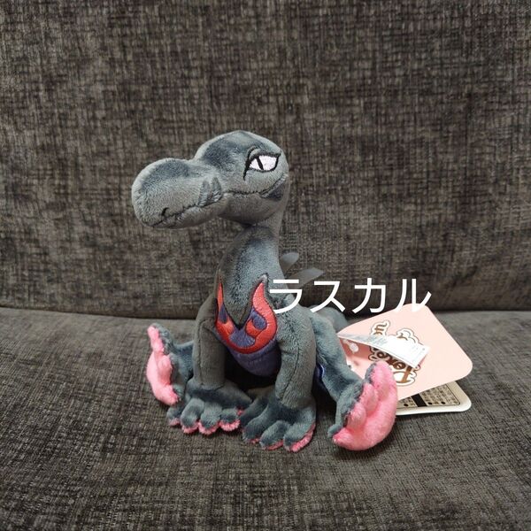 ポケモンセンター Pokemon fit ポケモンフィット アローラ地方 ぬいぐるみ エンニュート