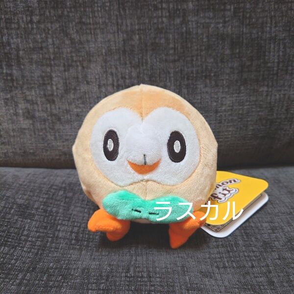 ポケモンセンター Pokemon fit ポケモンフィット アローラ地方 ぬいぐるみ モクロー