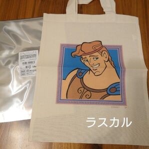 Disney ディズニー ブラインドバッグ 推しメンシリーズ トートバッグ ヘラクレス