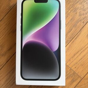 新品未開封iPhone14 Plus SIMフリー ミッドナイト アップル