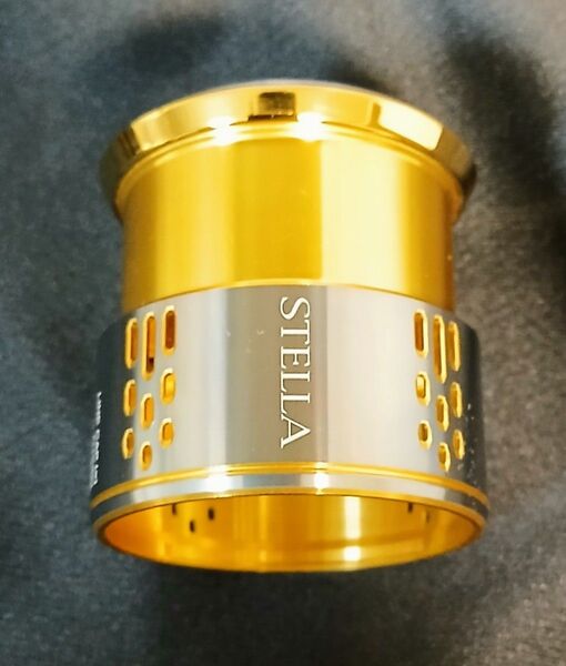 美品 夢屋 18ステラ2500F3 C3000 スプール シマノSHIMANO S-20