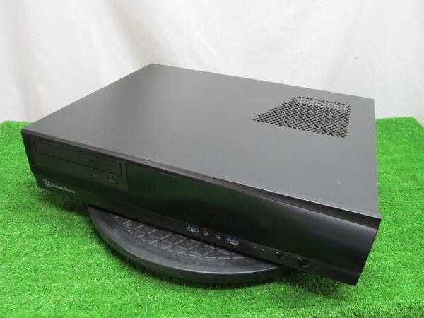 現状品 デスクトップPC SILVER STONE 型番不明(R1302)