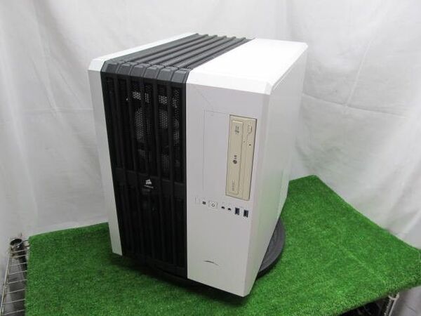 PCケース Corsair 型番不明 電源ユニット付き 750W(R1307)