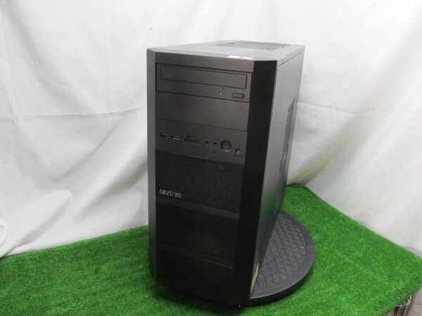 PCケース THIRDWAVE raytrek 型番不明 電源ユニット付き 650W(R1312)