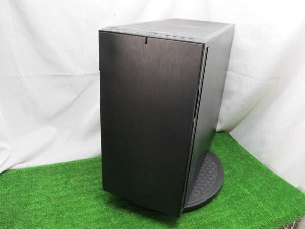 PCケース fractal design FD-CA-DEF-R5-BK 電源ユニット付き 550W(R1313)