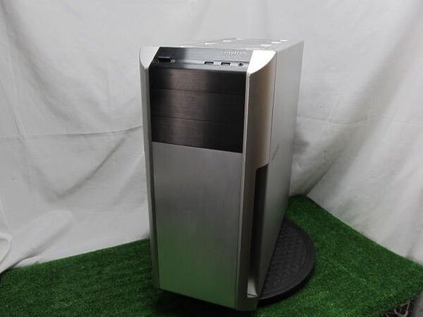 PCケース THIRDWAVE raytrek 4CXV 電源ユニット付き 650W(R1314)