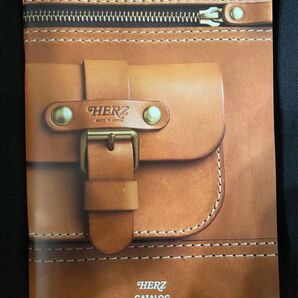 ヘルツ カタログ 最新版 新品