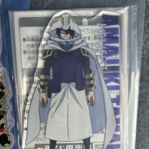 僕のヒーローアカデミア ヒロアカ アクリルスタンド 一番くじ