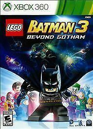 北米版 LEGO Batman 3 レゴ バットマン 3 XBOX 360