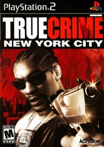 ★送料無料★北米版 True Crimes New York City PS2 プレイステーション2