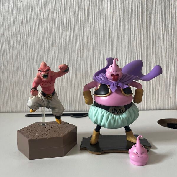 ドラゴンボール 魔人ブウ フィギュア
