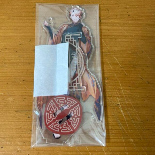 にじさんじ セラフ・ダズルガーデン 中華絵巻 アクスタ アクリルスタンド