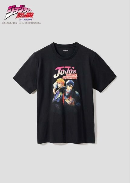 グラニフ ジョジョの奇妙な冒険 Tシャツ Lサイズ
