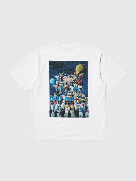 ユニクロ 機動戦士ガンダム Tシャツ XLサイズ UNIQLO UT