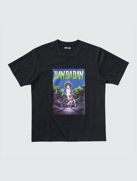 ユニクロ ダンダダン Tシャツ 3XL UNIQLO UT