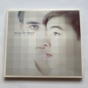 Boys On Bach / Boys Air Choir 国内盤CD