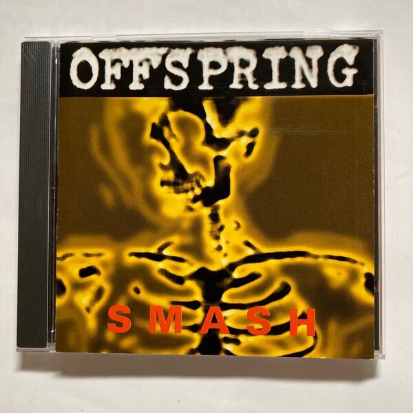OFFSPRING / SMASH 輸入盤CD