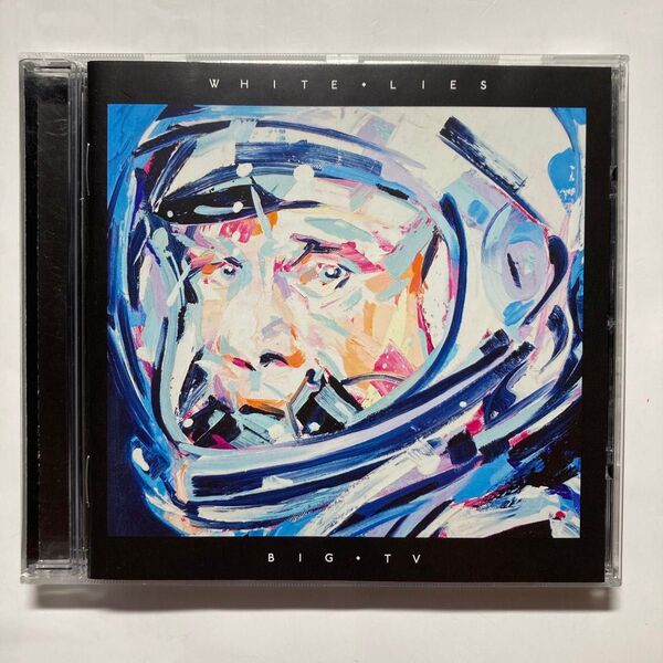 WHITE LIES / BIG TV 輸入盤CD