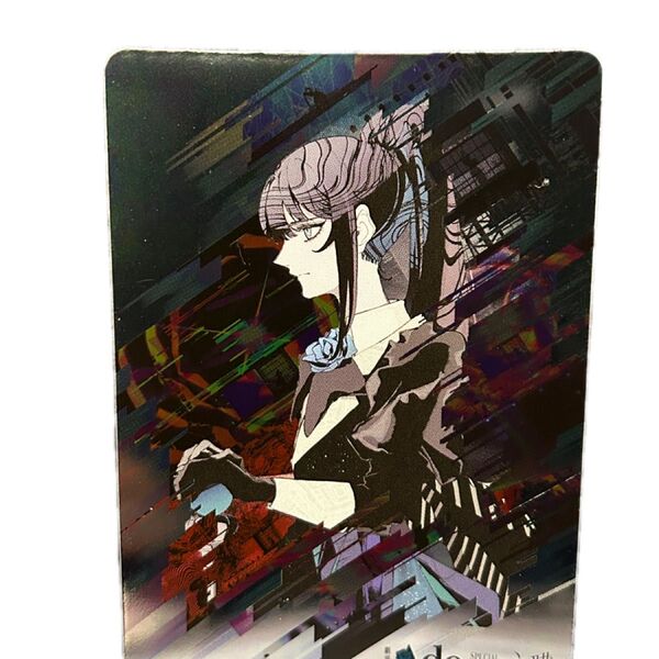 劇場版Ado SPECIAL LIVE「心臓」入場者特典 キラキラアザービジュアルカード