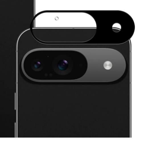 Google Pixel 9 カメラ レンズ ガラス 3D 保護 フィルム グーグル ピクセル pixel9 カメラ保護 レンズ