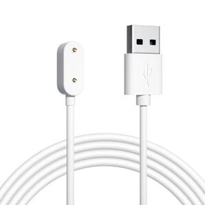 HUAWEI WATCH Band 10 9 8 7 充電 USB ケーブル ホワイト FIT 2 3 ファーウェイ 充電器