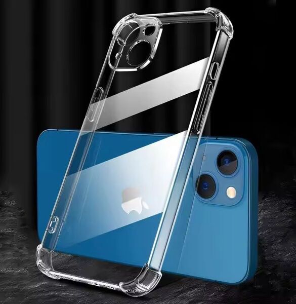 iphone15 クリア ラバー シリコン ショック軽減 ケース カバー 透明 TPU ソフトケース アイフォン 15