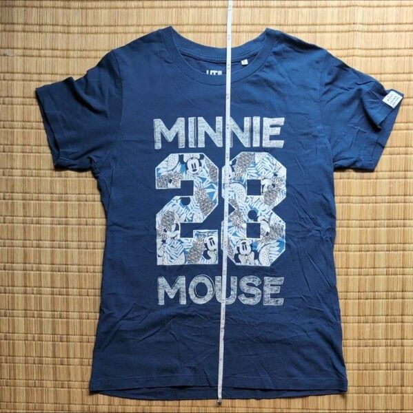 ユニクロ 半袖Tシャツ レディース M ディズニーコラボ