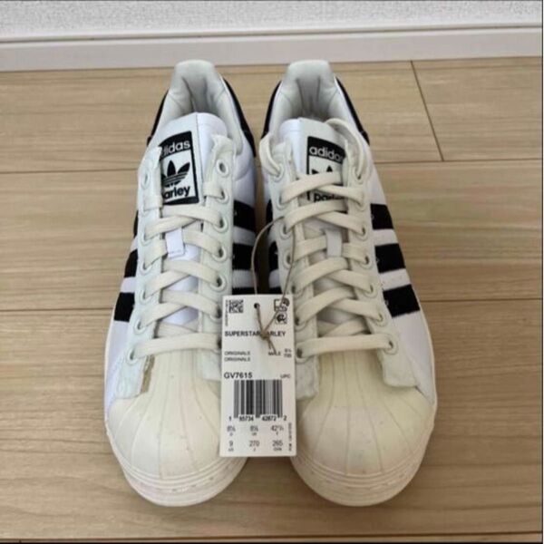 adidas superstar parley 27.0