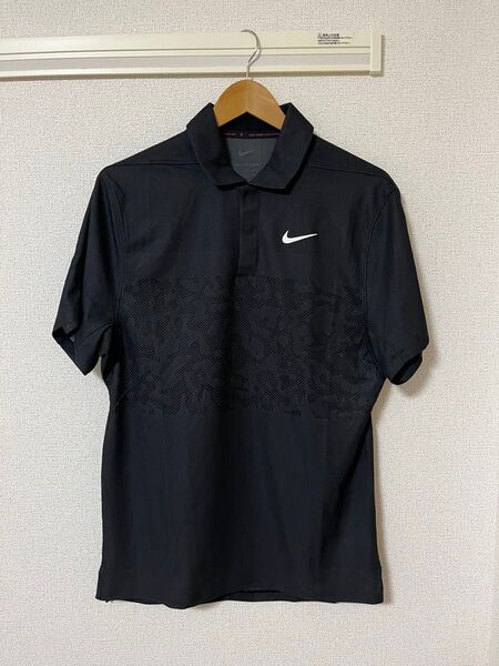 Nike ナイキ Dri-FIT タイガー ウッズ ポロシャツ 半袖 ゴルフ