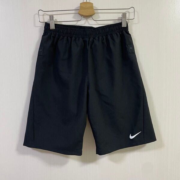 NIKE ハーフパンツ ブラック メンズ スイム スポーツウェア