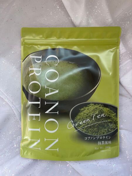 コアノンプロテイン 抹茶風味 ホエイプロテイン