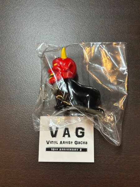 VAG セバスチャン ブラック 10th Anniversary2 パンクドランカーズ