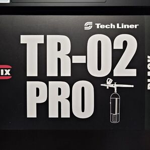 PROFIX RAYWOOD TR-02 PRO【未使用】