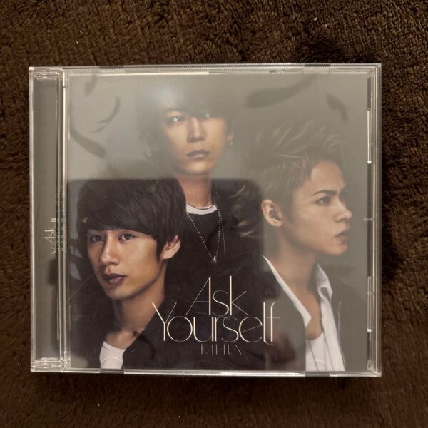 Ask Yourself 通常盤/KAT-TUN CD