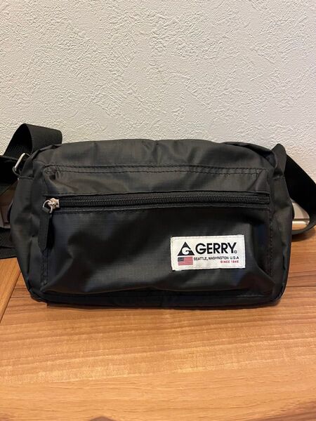 GERRY ジェリー ショルダーバック