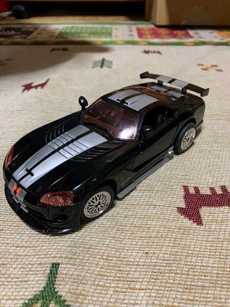トランスフォーマー バイナルテック デッドエンドfeat.ダッジ・バイパー ミニカー アメコミ タカラトミー