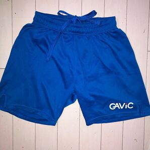 GAViC ハーフパンツ ブルー
