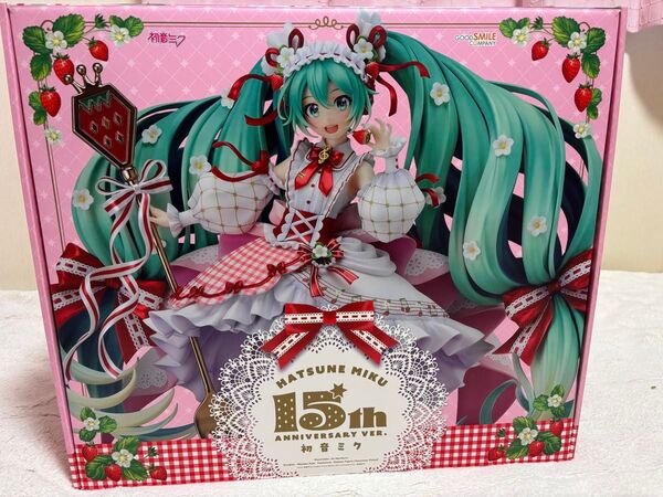 キャラクター・ボーカル・シリーズ01 初音ミク15th Anniversary Ver.
