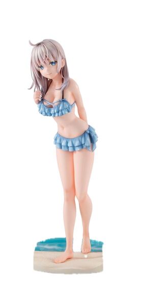 未開封 時々ボソッとロシア語でデレる隣のアーリャさん 水着ver. 1/7スケールフィギュアのみ 完全数量限定版
