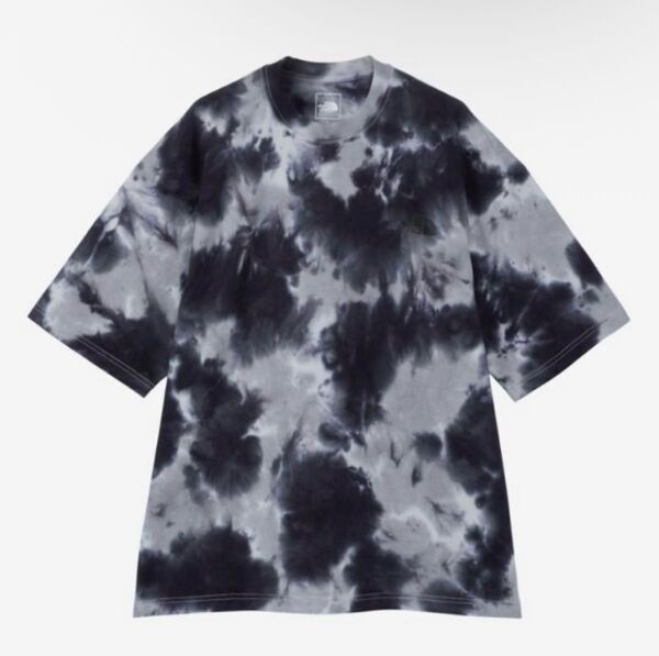 新品 ノースフェイス タイダイ 半袖Tシャツ