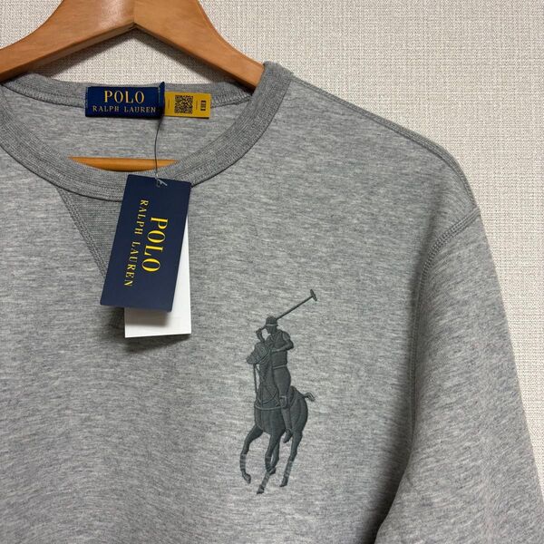 新品 ポロラルフローレン スウェット トレーナー